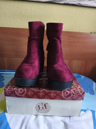 Botines n.37
