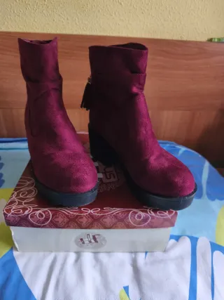 Botines n.37