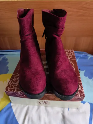 Botines n.37