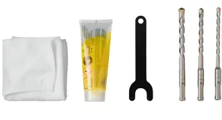 Martillo Perforador 20V Maletín,bateria y cargador