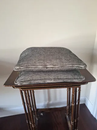 Cojín KA Internacional