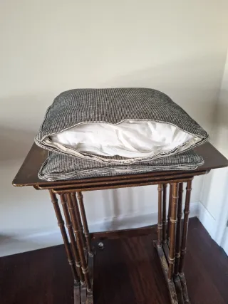 Cojín KA Internacional