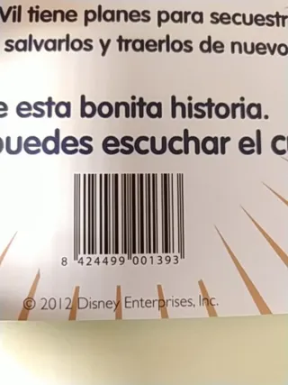 101 Dálmatas Libro + Audiocuento ABC/Disney