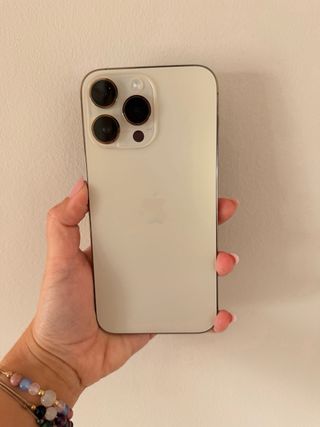 iPhone 14 Pro Max 128 GB Oro