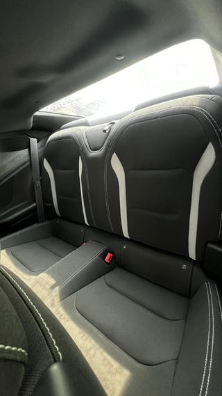 Chevrolet Camaro 2021