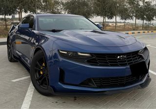 Chevrolet Camaro 2021