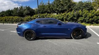 Chevrolet Camaro 2021