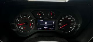 Chevrolet Camaro 2021