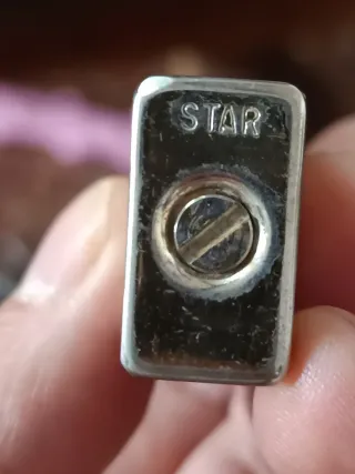 Lote 2 accendini vintage