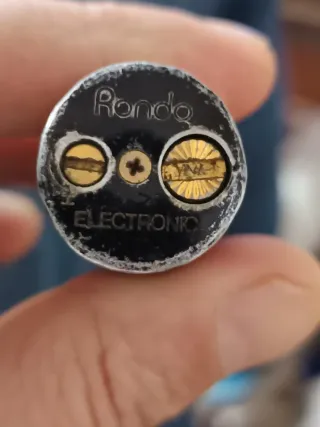 Lote 2 accendini vintage