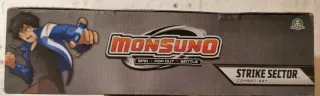 Toys vintage arena da combattimento Monsuno strike
