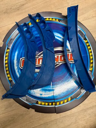 Toys vintage arena da combattimento Monsuno strike