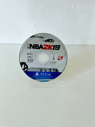 NBA 2K19 PS4 - Copertina Giannis