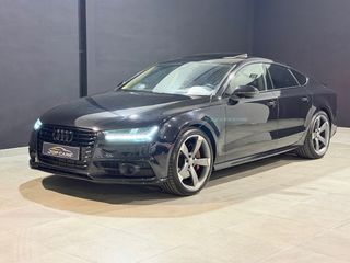 Audi A7 SLine 3.0TDI 272cv