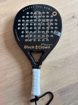Black Crown Piton - Pala de pádel