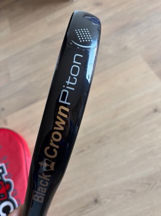 Black Crown Piton - Pala de pádel
