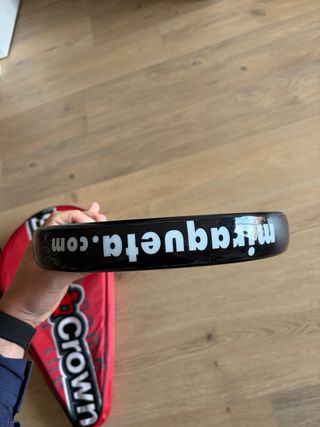 Black Crown Piton - Pala de pádel