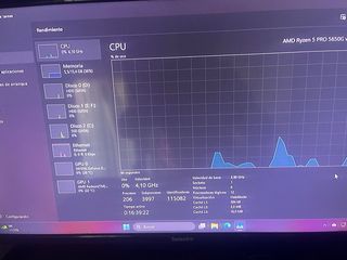 PC Gamer Ryzen 5 5650G RTX 2060 Super