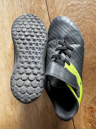 Botas de fútbol Kipsta Agility 100 Talla 31