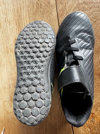 Botas de fútbol Kipsta Agility 100 Talla 31