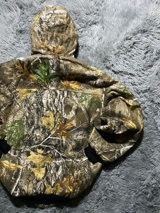 Chaqueta Carhartt Rework Realtree chaquetón Vintag