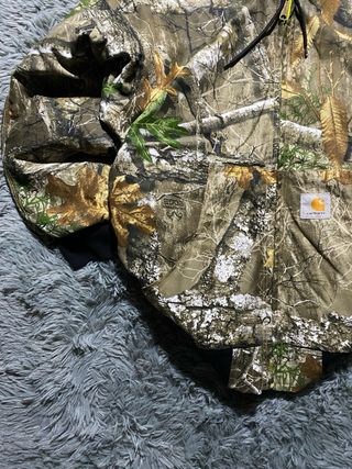Chaqueta Carhartt Rework Realtree chaquetón Vintag