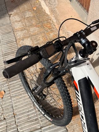 Bicicleta elettrica Megamo Ridon