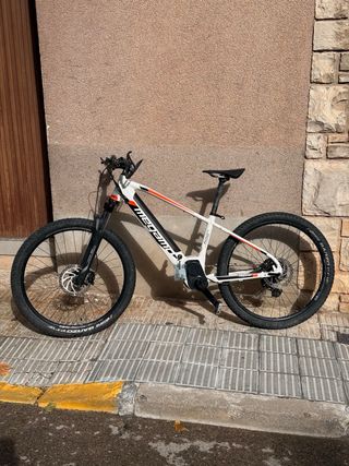 Bicicleta elettrica Megamo Ridon