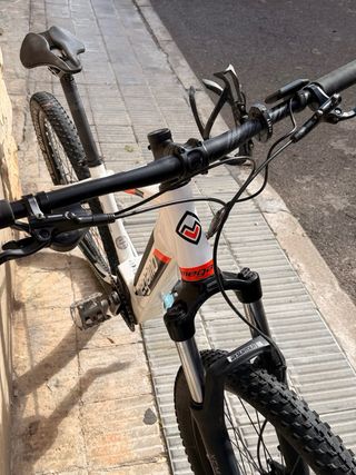 Bicicleta elettrica Megamo Ridon