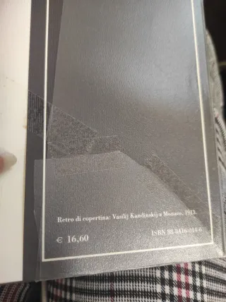 Il suono giallo e altre composizioni sceniche