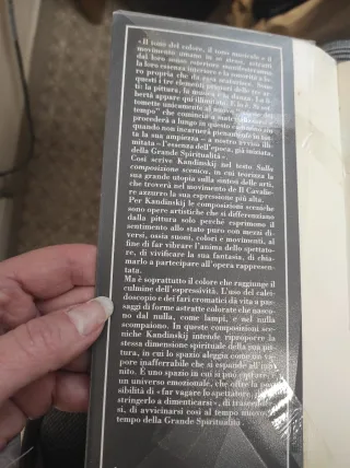 Il suono giallo e altre composizioni sceniche