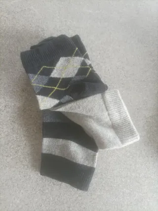 9 paia calzini taglia 27-30