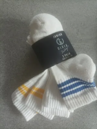 9 paia calzini taglia 27-30