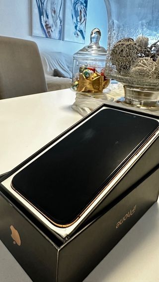 iPhone 11 Pro Dorado