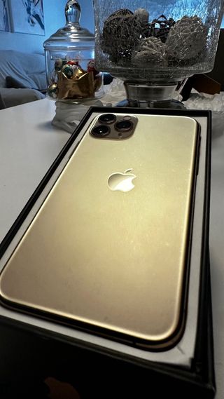 iPhone 11 Pro Dorado