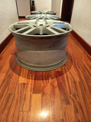 Llantas 18" Mercedes SL230 2006 oemA23040126029765