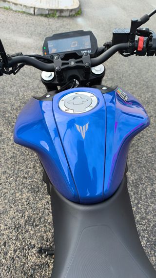 Yamaha MT 125 Naked 125cc