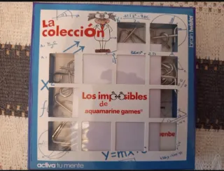 Juego de Ingenio Los Imposibles