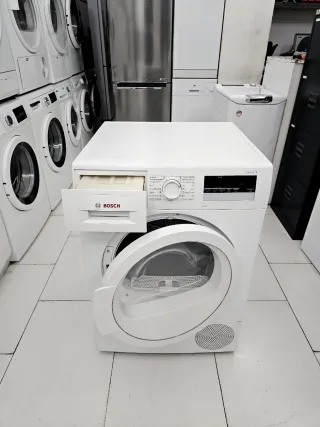 Secadora Bosch Serie 4, 8kg Bomba de Calor