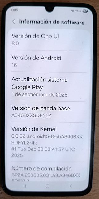 Samsung Galaxy A34 5G