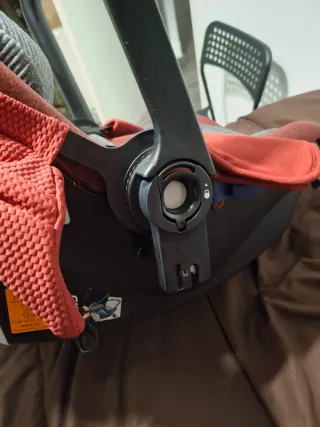 Silla de coche para bebé Jané