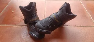 Botas Moto mujer Alpinestars Stella SMX-1 R Talla