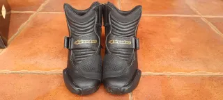 Botas Moto mujer Alpinestars Stella SMX-1 R Talla