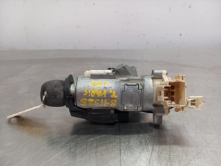 ANTIRROBO / LLAVE CONTACTO TOYOTA YARIS (NCP1/NLP