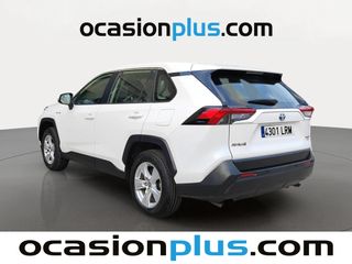 Toyota Rav4 2.5l hybrid Advance 4WD 163 kW (222 CV)
