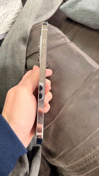 iPhone 14 Pro Max 128GB Plata