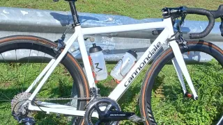 Cuadro Cannondale Aluminio Talla 49 S