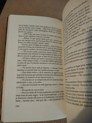 La princesa que creía en cuentos de hadas (Span...