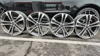 Llantas Mercedes 17 Originales ET40