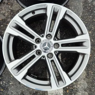 Llantas Mercedes 17 Originales ET40